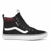 Chaussures casual homme Vans Filmore Hi VansGuard Rouge Noir