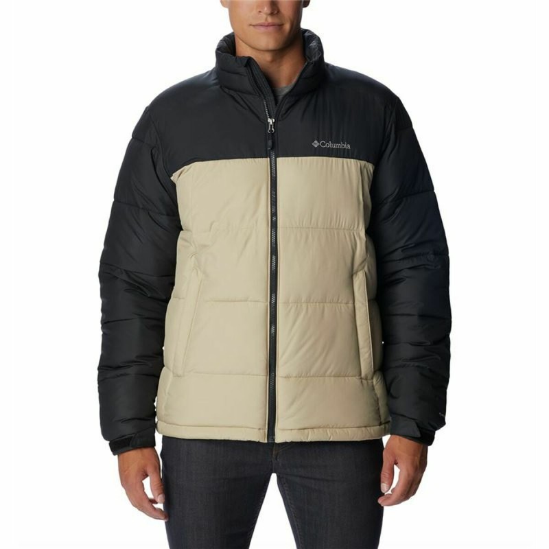 Veste pour adultes Columbia Pike Lake Beige