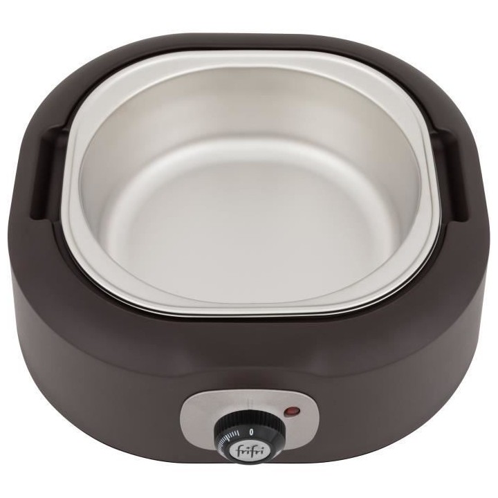 FRIFRI FRI0602120BGP Tempéreuse a chocolat - livre de recettes inclus