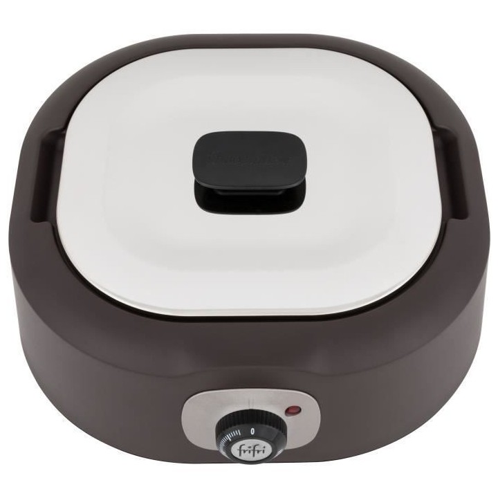 FRIFRI FRI0602120BGP Tempéreuse a chocolat - livre de recettes inclus