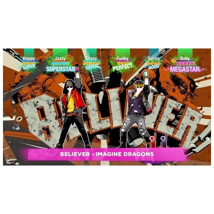 Just Dance 2022 Jeu Xbox Series X et Xbox One