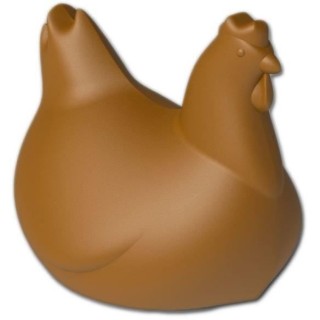 FRIFRI ZCMOUL5 - Moules 3D Poule de Pâques - Sans BPA - Facile a util