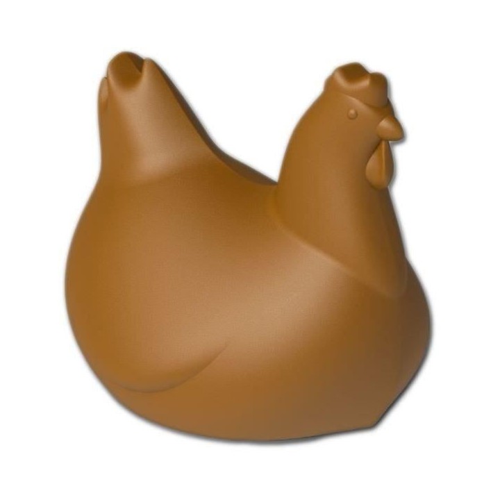 FRIFRI ZCMOUL5 - Moules 3D Poule de Pâques - Sans BPA - Facile a util