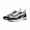 Chaussures casual homme Puma R22 Bleu Jaune