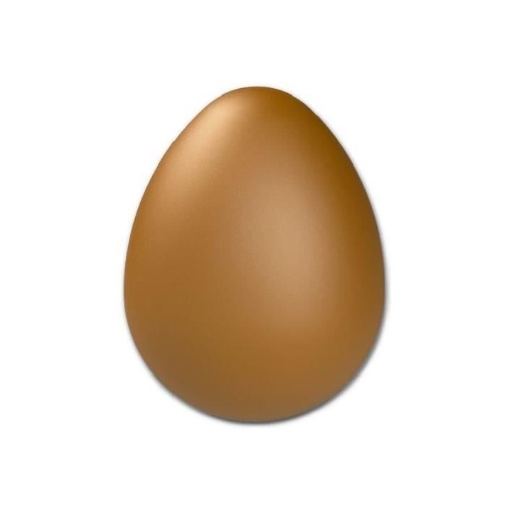 FRIFRI ZCMOUL3 - Moules 3D oeufs de Pâques - Sans BPA - Facile a util