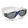 Lunettes de bain Aqua Sphere Vista Pro Gris Taille unique L