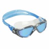 Lunettes de bain Aqua Sphere Vista Pro Transparent Aigue marine Taille unique