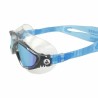 Lunettes de bain Aqua Sphere Vista Pro Transparent Aigue marine Taille unique