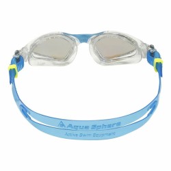 Lunettes de bain Aqua Sphere Kayenne Bleu Aigue marine Taille unique