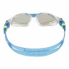 Lunettes de bain Aqua Sphere Kayenne Bleu Aigue marine Taille unique