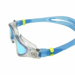 Lunettes de bain Aqua Sphere Kayenne Bleu Aigue marine Taille unique