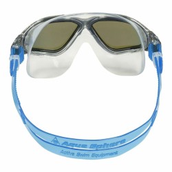 Lunettes de bain Aqua Sphere Vista Bleu Adultes