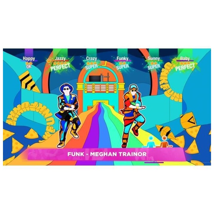 Just Dance 2022 Jeu Xbox Series X et Xbox One