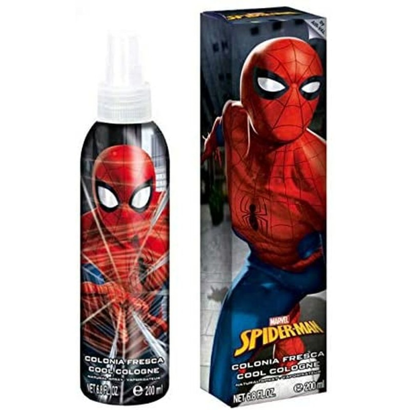 Parfum pour enfants Spiderman 5585 EDC 200 ml