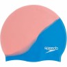 Bonnet de bain Speedo 8-06169F937 Bleu Silicone Adultes