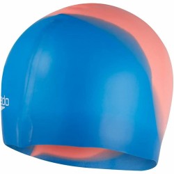 Bonnet de bain Speedo 8-06169F937 Bleu Silicone Adultes