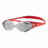 Lunettes de bain Speedo Futura Biofuse Flexiseal Rouge Taille unique