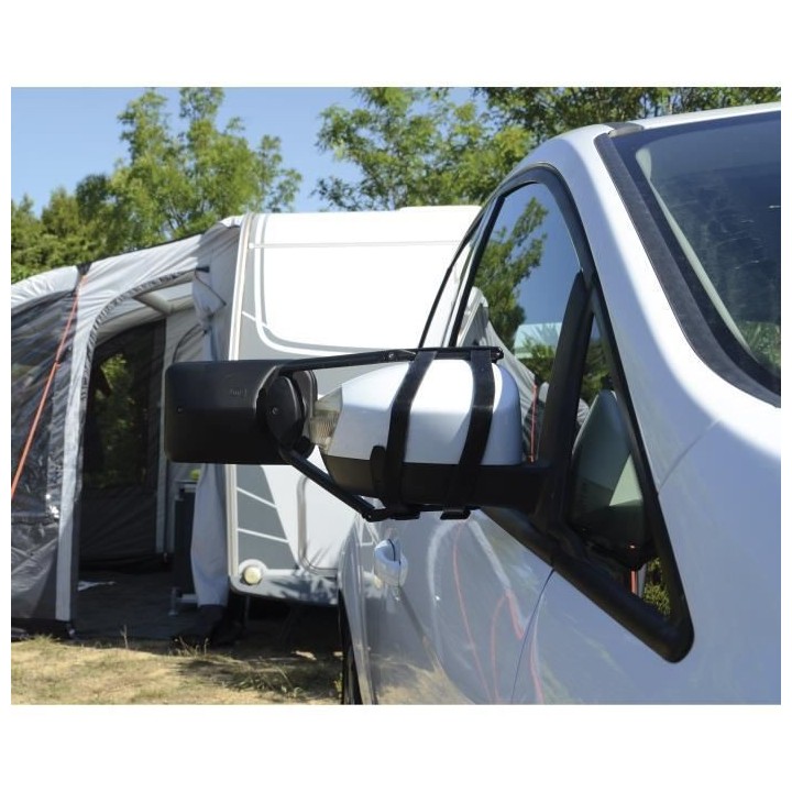 Rétroviseur articulé voiture