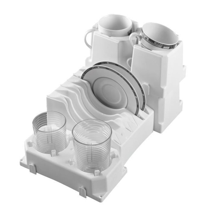 FROLI Protege-assiettes télescopique