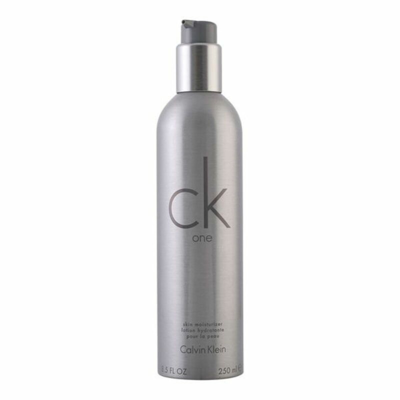 Lotion hydratante Ck One Calvin Klein 65607460000 250 ml