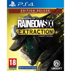 Rainbow Six Extraction -...