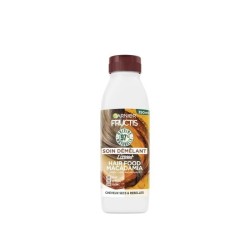 Démelant Hair Food Fructis GANRIER Lissant macadamia - 350 ml