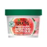 Masque 3-en-1 Hair Food Fructis GARNIER Repulpant pasteque - 390 ml