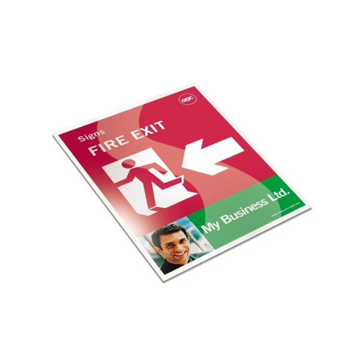 Carte postale microlorge