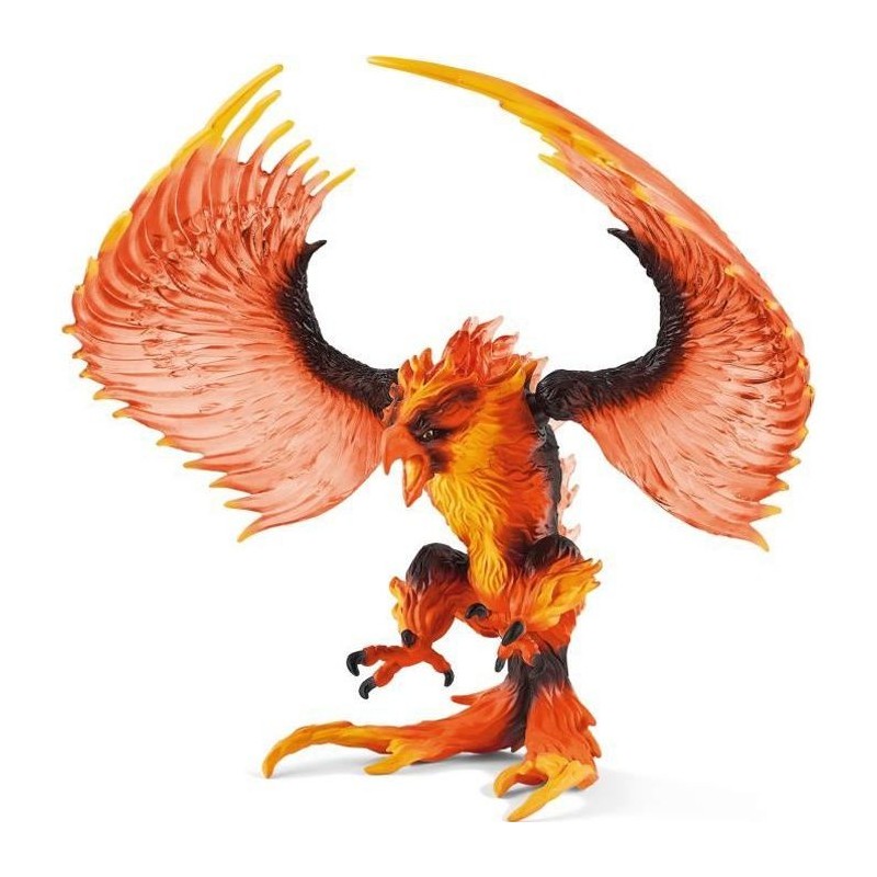 SCHLEICH - L'aigle de feu