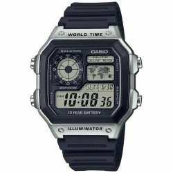 Montre Homme Casio Noir...