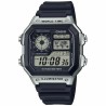 Montre Homme Casio Noir Gris (Ø 40 mm)