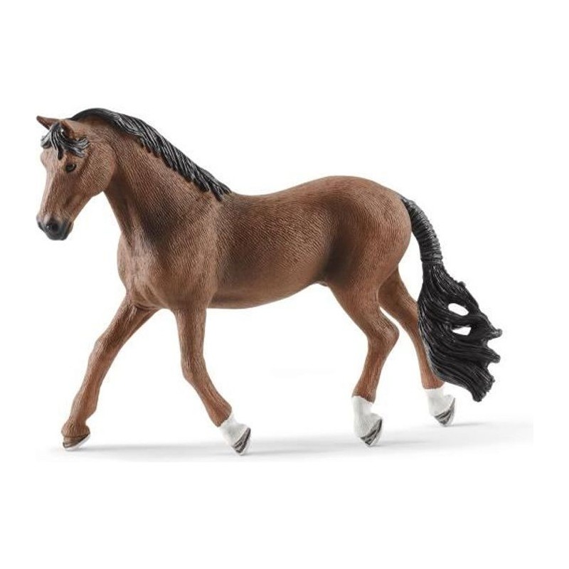 SCHLEICH - Figurine Hongre Trakehner