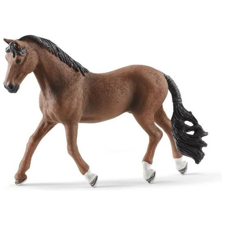 SCHLEICH - Figurine Hongre Trakehner