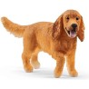 SCHLEICH - Figurine Cocker spaniel anglais