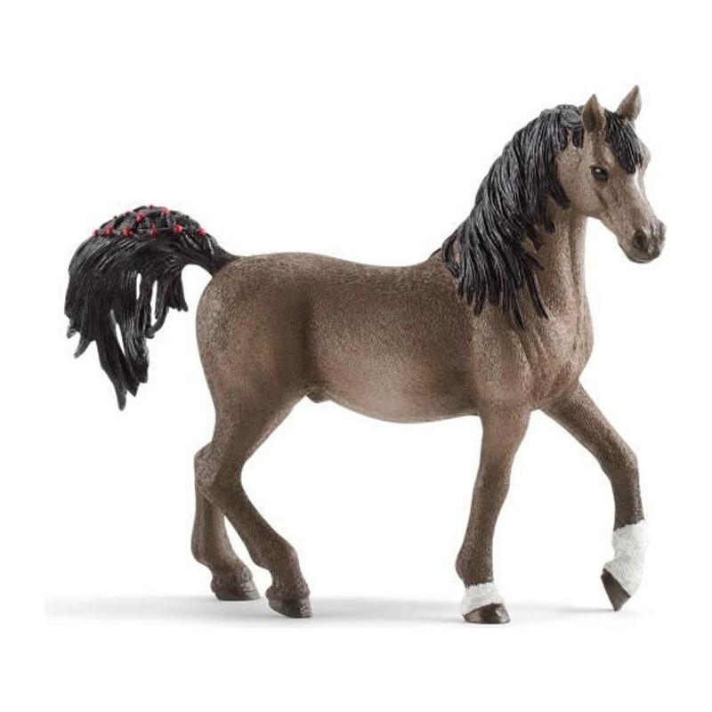 SCHLEICH - Figurine Etalon arabe