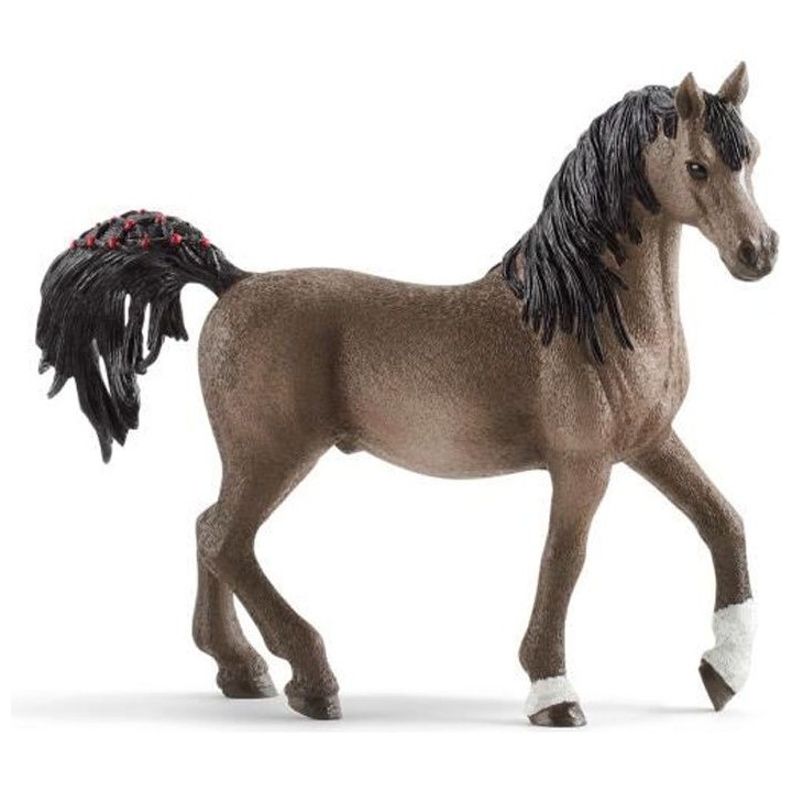 SCHLEICH - Figurine Etalon arabe