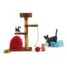 SCHLEICH - Divertissement pour chats mignons