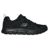 Chaussures de Sport pour Homme Skechers TRACK SCLO 52631 Noir