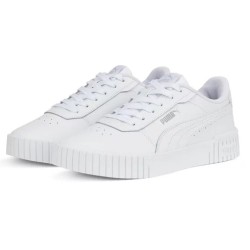 Chaussures de sport pour femme Puma CARINA 2.0 385849 02  Blanc