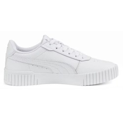 Chaussures de sport pour femme Puma CARINA 2.0 385849 02  Blanc