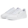 Chaussures de sport pour femme Puma CARINA 2.0 385849 02  Blanc