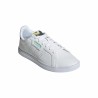 Chaussures de sport pour femme Adidas Courtpoint Base Blanc