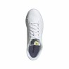 Chaussures de sport pour femme Adidas Courtpoint Base Blanc