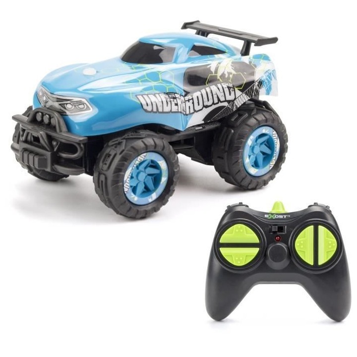 EXOST -Voiture Télécommandé - MINI TRUCK X-BEAST - 4x4 télécomman
