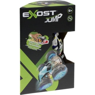 EXOST JUMP - Single set : 1 petite voiture a friction - Petites voitur
