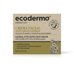 Crème visage Ecoderma Crema...