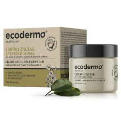 Crème visage Ecoderma Crema Facial 50 ml