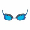 Lunettes de bain Zoggs Raptor Bleu Taille unique