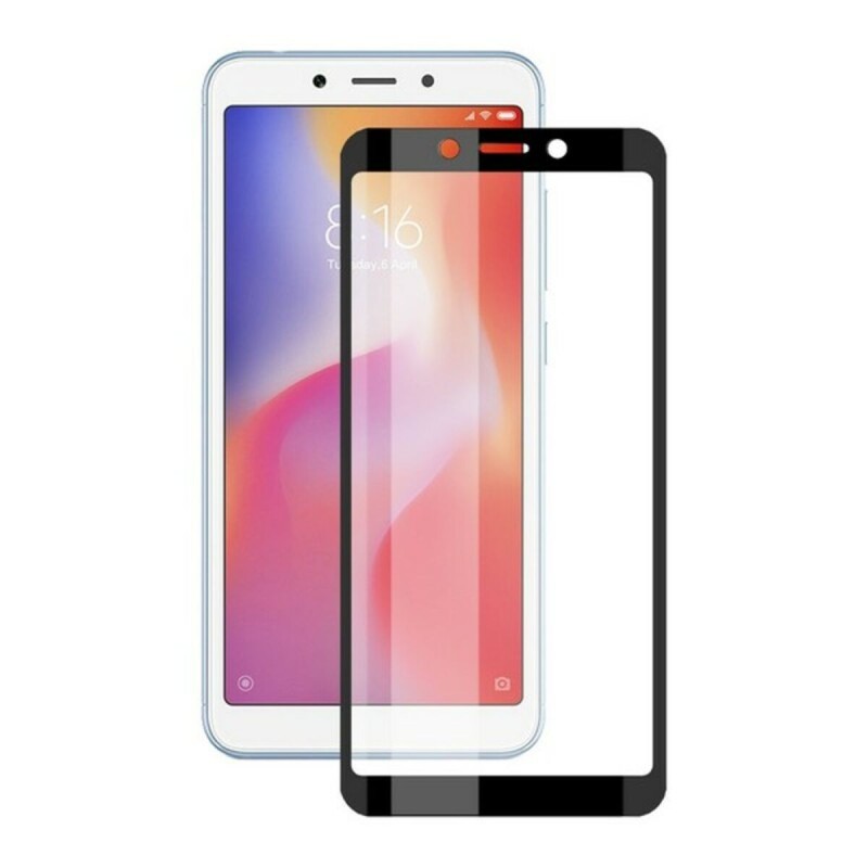 Écran de protection en verre trempé Xiaomi Redmi 6a KSIX Full Glue