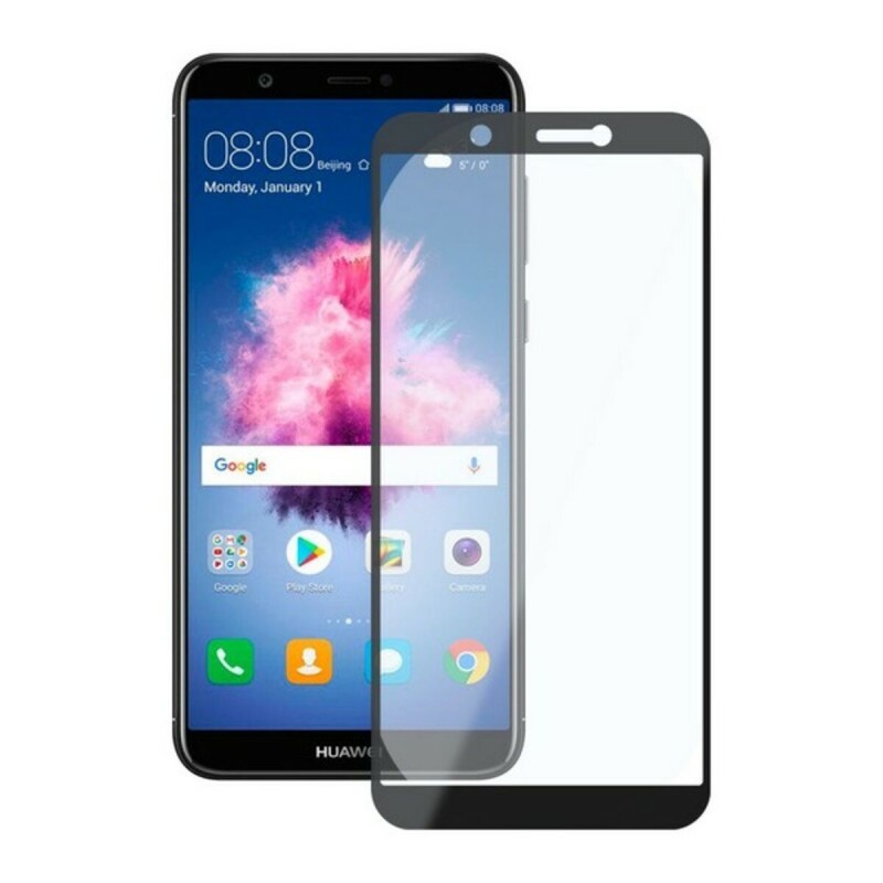 Écran de protection en verre trempé Huawei P Smart KSIX Full Glue